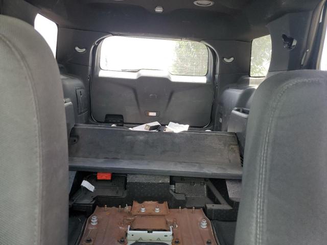 Photo 10 from auction – 2018 FORD EXPLORER P with VIN 1FM5K8ARXJGB92107