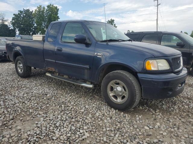 Photo 4 from auction – 2003 FORD F150 with VIN 2FTRX18L53CA52065