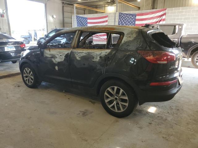 Photo 2 from auction – 2015 KIA SPORTAGE L with VIN KNDPB3AC2F7674086