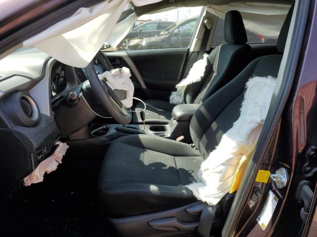 Photo 7 from auction – 2016 TOYOTA RAV4 LE with VIN 2T3ZFREV2GW245676