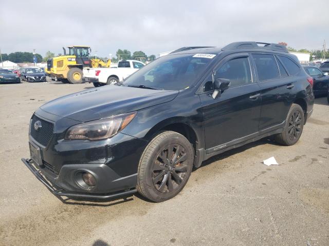 SUBARU OUTBACK 2. 2015 with VIN 4S4BSANC2F3319589 - Photo from auction