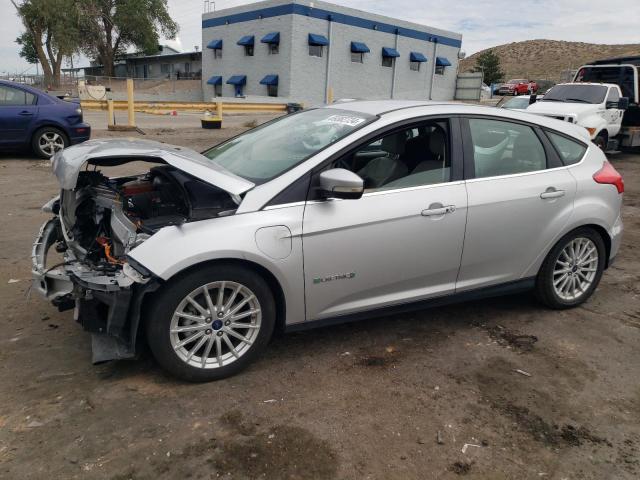 FORD FOCUS BEV 2017 with VIN 1FADP3R47HL246001 - Photo from auction