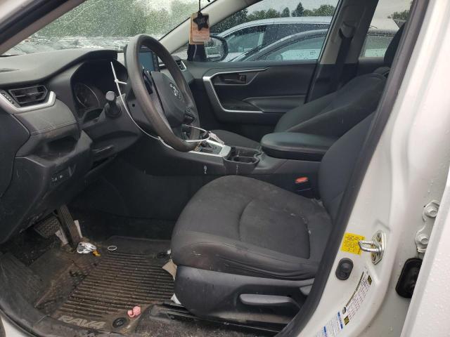 Photo 7 from auction – 2019 TOYOTA RAV4 LE with VIN 2T3F1RFVXKC013336