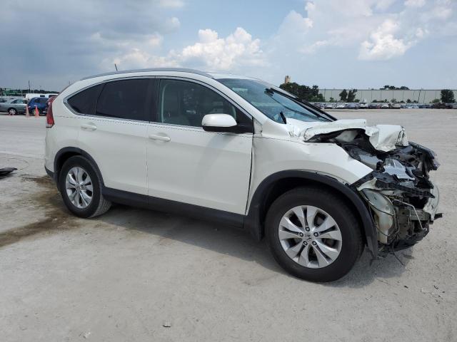 Photo 4 from auction – 2012 HONDA CR-V EXL with VIN 5J6RM3H78CL013347