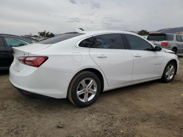 Photo 3 from auction – 2022 CHEVROLET MALIBU LT with VIN 1G1ZD5ST4NF150478