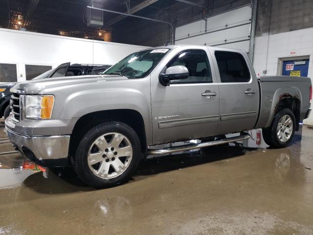 GMC SIERRA K15 2008 with VIN 3GTEK13348G116434 - Photo from auction