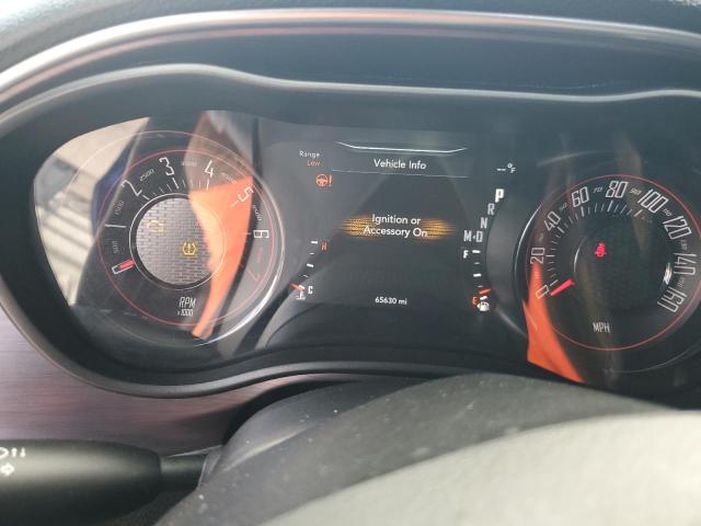 Photo 9 from auction – 2018 DODGE CHALLENGER with VIN 2C3CDZAG7JH217080