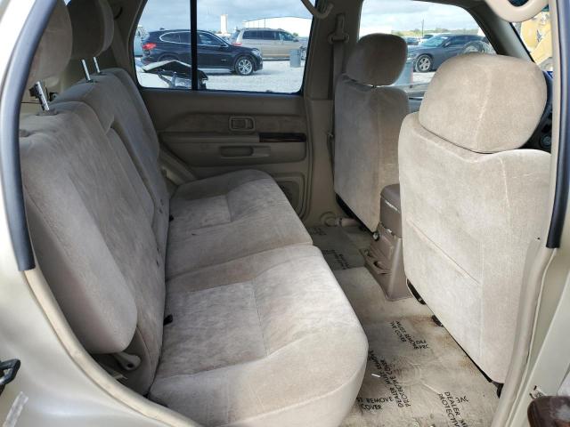 Photo 11 from auction – 2000 NISSAN PATHFINDER with VIN JN8AR07Y4YW429113