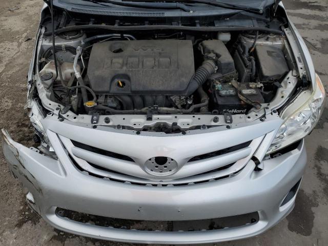 Photo 11 from auction – 2011 TOYOTA COROLLA BA with VIN JTDBU4EE8B9154799