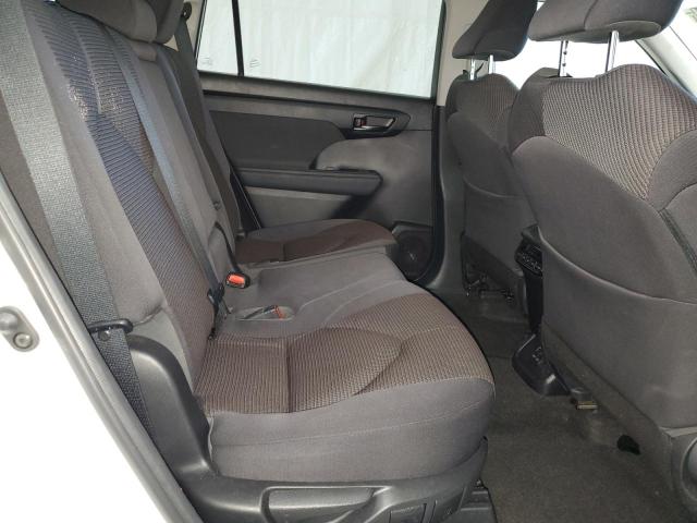Photo 11 from auction – 2023 TOYOTA HIGHLANDER with VIN 5TDKDRBH9PS032344