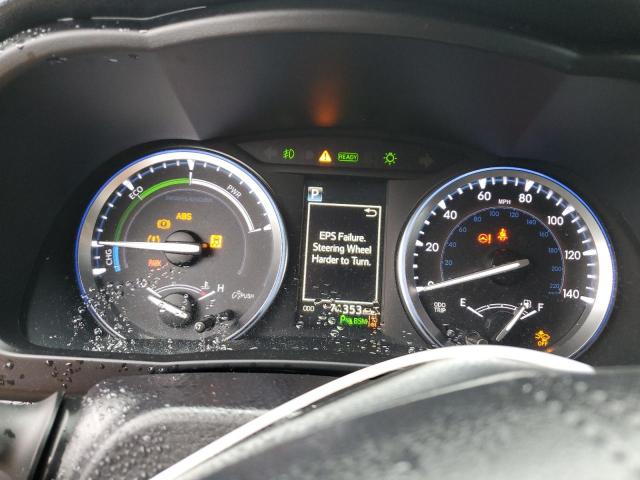 Photo 9 from auction – 2017 TOYOTA HIGHLANDER with VIN 5TDDGRFH7HS035447
