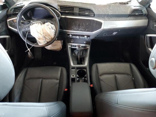 Photo 8 from auction – 2024 AUDI Q3 PREMIUM with VIN WA1DECF30R1039209