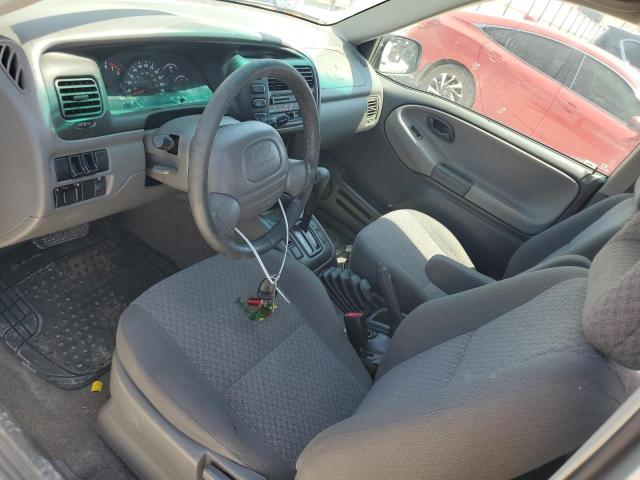Photo 8 from auction – 2003 CHEVROLET TRACKER with VIN 2CNBJ18C436948371