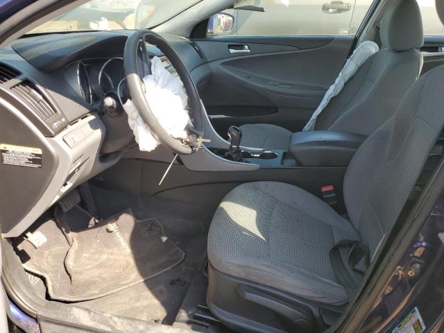 Photo 7 from auction – 2011 HYUNDAI SONATA GLS with VIN 5NPEB4AC2BH282616