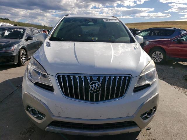 Photo 5 from auction – 2013 BUICK ENCORE PRE with VIN KL4CJDSB0DB124483