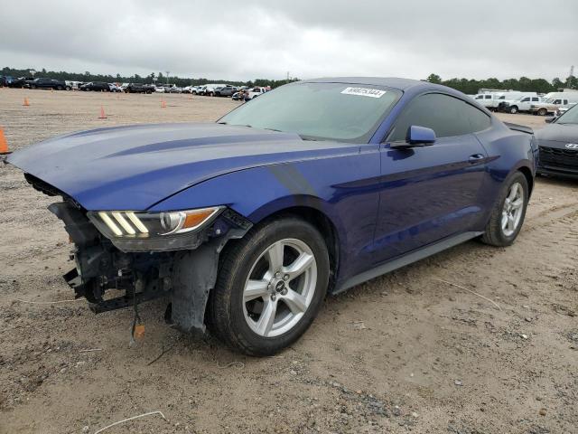 FORD MUSTANG 2016 with VIN 1FA6P8AM4G5215597 - Photo from auction