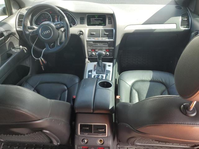 Photo 8 from auction – 2015 AUDI Q7 PRESTIG with VIN WA1DGAFE0FD026292