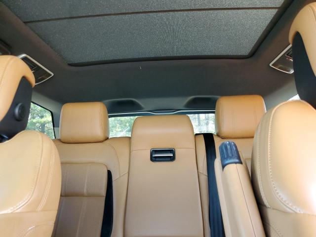 Photo 10 from auction – 2021 LAND ROVER RANGE ROVE with VIN SALWR2SE1MA789594