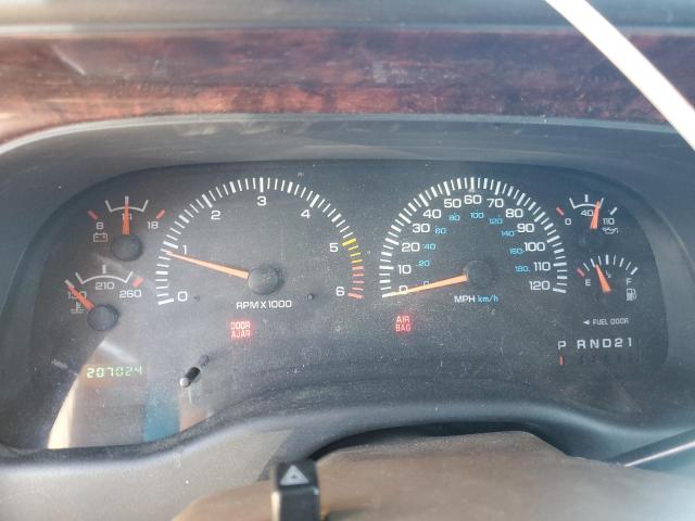 Photo 9 from auction – 2000 DODGE DURANGO with VIN 1B4HS28Z6YF301020