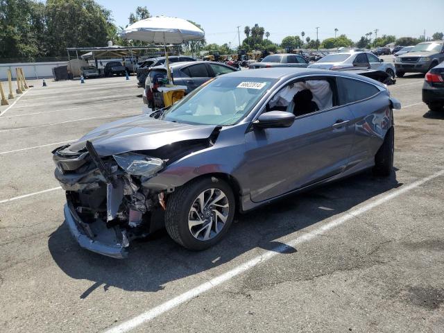 Photo 1 from auction – 2019 HONDA CIVIC LX with VIN 2HGFC4B66KH307702