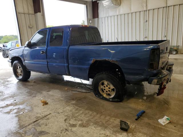 Photo 2 from auction – 2004 CHEVROLET SILVERADO with VIN 1GCEK19T04E197554