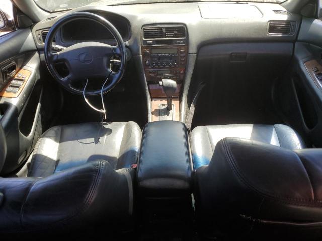 Photo 8 from auction – 2000 LEXUS ES 300 with VIN JT8BF28G9Y5103905