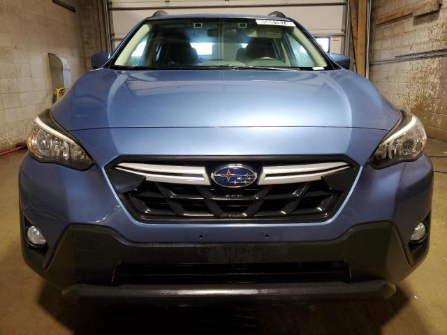 Photo 5 from auction – 2021 SUBARU CROSSTREK with VIN JF2GTAPC3MH348539