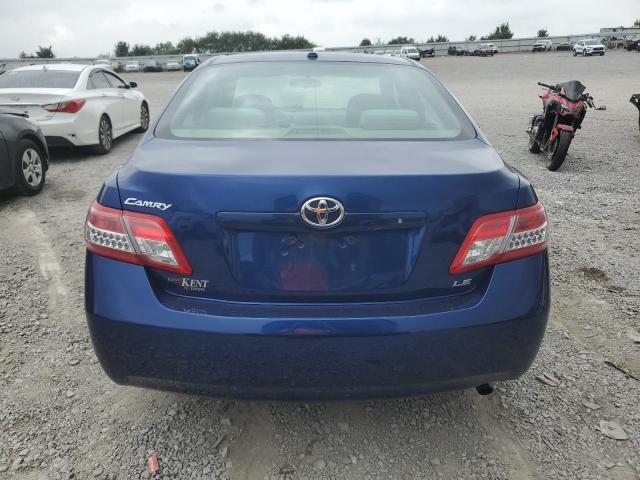 Photo 6 from auction – 2011 TOYOTA CAMRY BASE with VIN 4T4BF3EK2BR128143