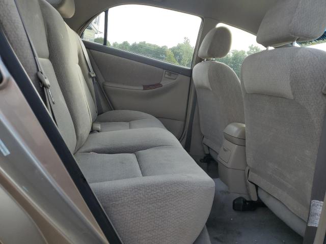 Photo 10 from auction – 2004 TOYOTA COROLLA CE with VIN 1NXBR32E64Z309541