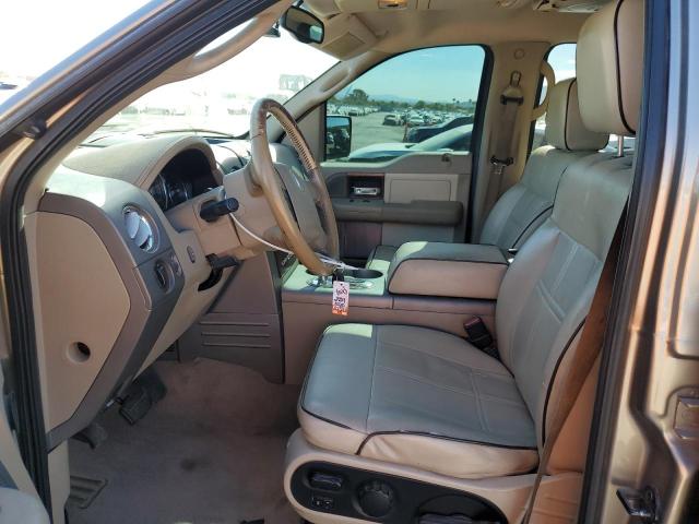 Photo 7 from auction – 2006 LINCOLN MARK LT with VIN 5LTPW16516FJ07633