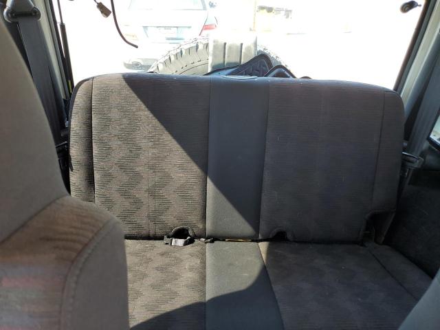 Photo 10 from auction – 2003 JEEP WRANGLER C with VIN 1J4FA39S03P370383