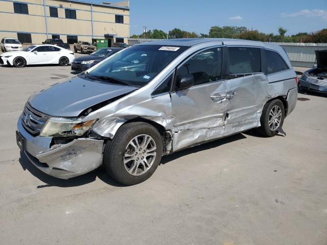 HONDA ODYSSEY EX 2012 with VIN 5FNRL5H61CB046415 - Photo from auction