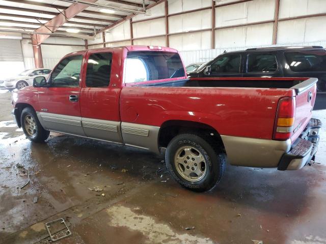 Photo 2 from auction – 1999 CHEVROLET SILVERADO with VIN 2GCEC19T2X1158984