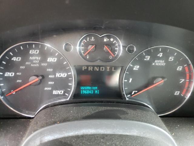 Photo 9 from auction – 2008 CHEVROLET EQUINOX LT with VIN 2CNDL43F586069149