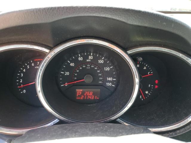 Photo 9 from auction – 2011 KIA SORENTO BA with VIN 5XYKT3A13BG004470