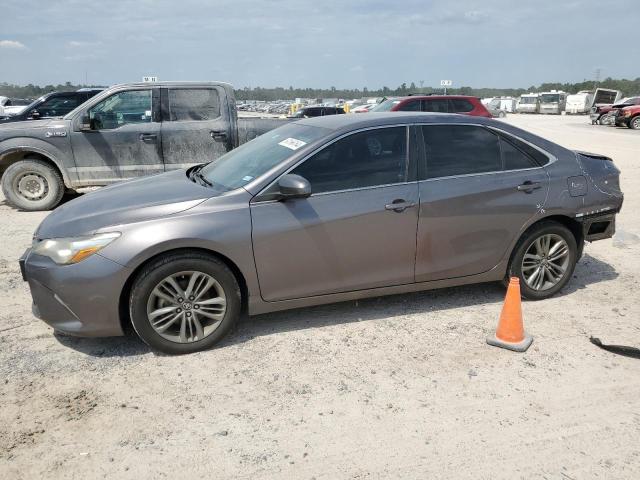 TOYOTA CAMRY LE 2017 with VIN 4T1BF1FKXHU795564 - Photo from auction