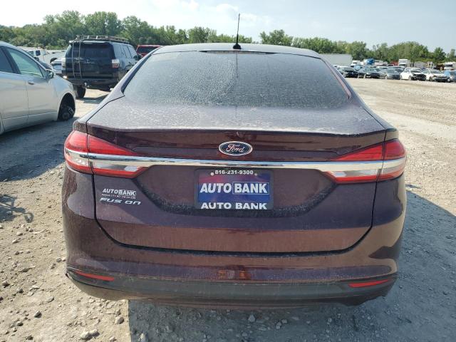 Photo 6 from auction – 2017 FORD FUSION S with VIN 3FA6P0G79HR221199