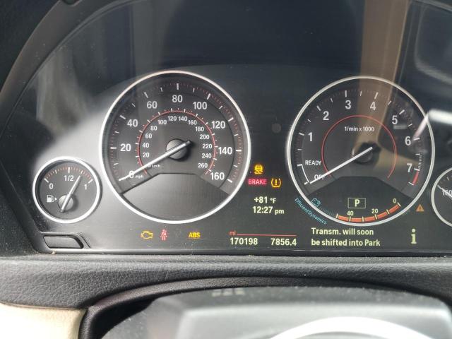 Photo 9 from auction – 2014 BMW 428 I with VIN WBA3V5C50EP751162
