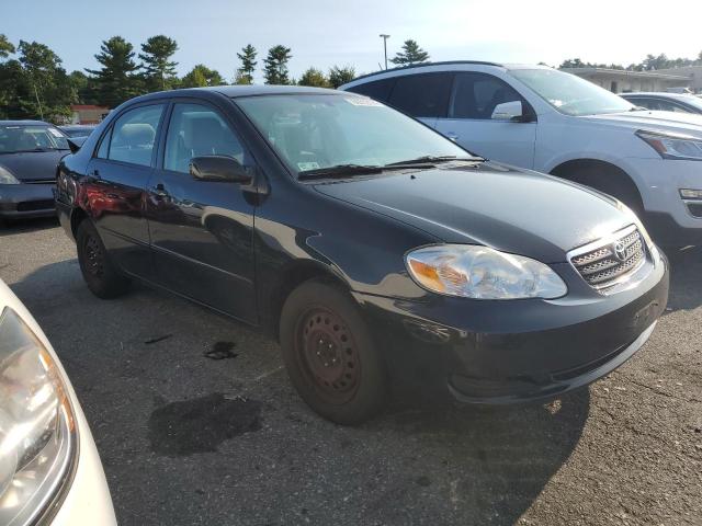 Photo 4 from auction – 2007 TOYOTA COROLLA CE with VIN 2T1BR32E67C797430