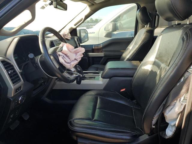 Photo 7 from auction – 2018 FORD F150 SUPER with VIN 1FTEW1C54JKD43773
