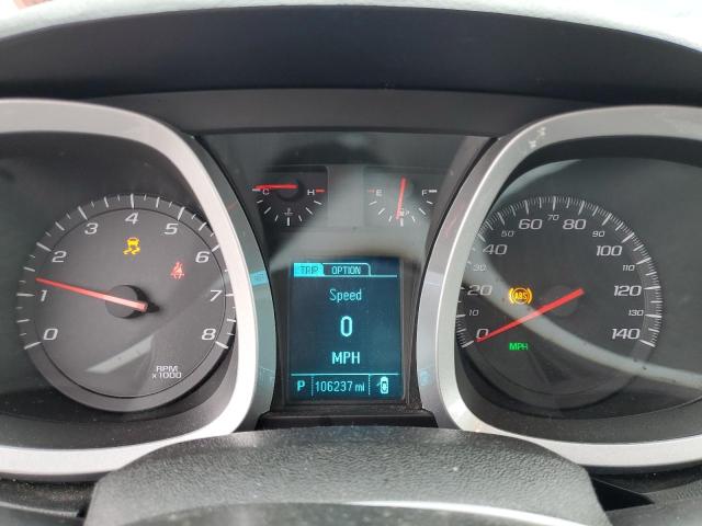 Photo 9 from auction – 2017 CHEVROLET EQUINOX LT with VIN 2GNFLFEK4H6288856