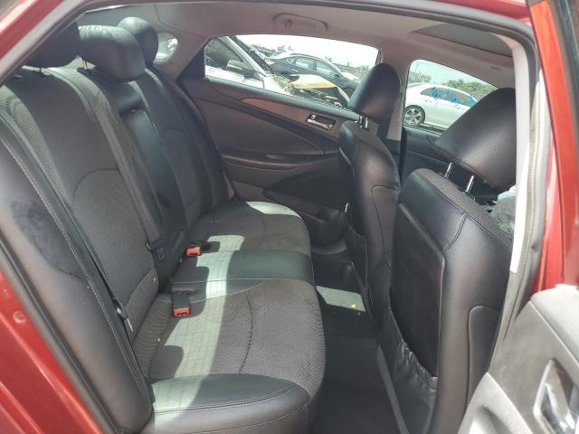 Photo 10 from auction – 2013 HYUNDAI SONATA SE with VIN 5NPEC4AC0DH721666