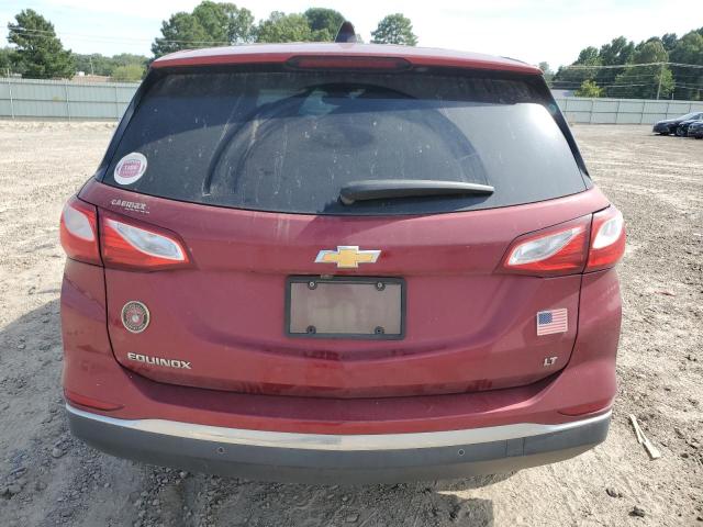 Photo 6 from auction – 2018 CHEVROLET EQUINOX LT with VIN 3GNAXJEV8JL113801