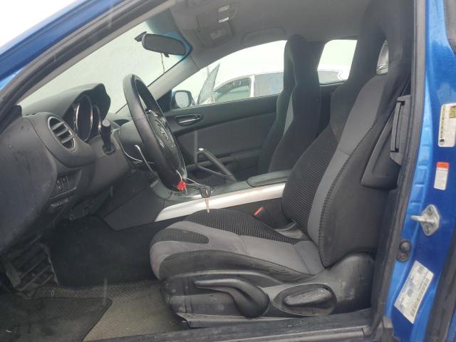 Photo 7 from auction – 2006 MAZDA RX8 with VIN JM1FE173260206754