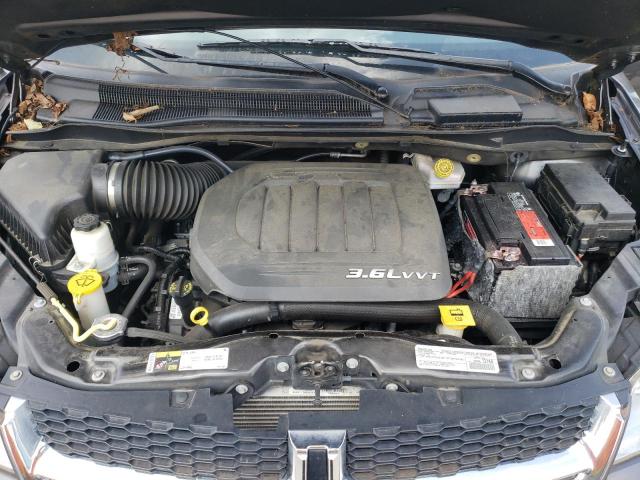 Photo 12 from auction – 2018 DODGE GRAND CARA with VIN 2C4RDGCGXJR268137