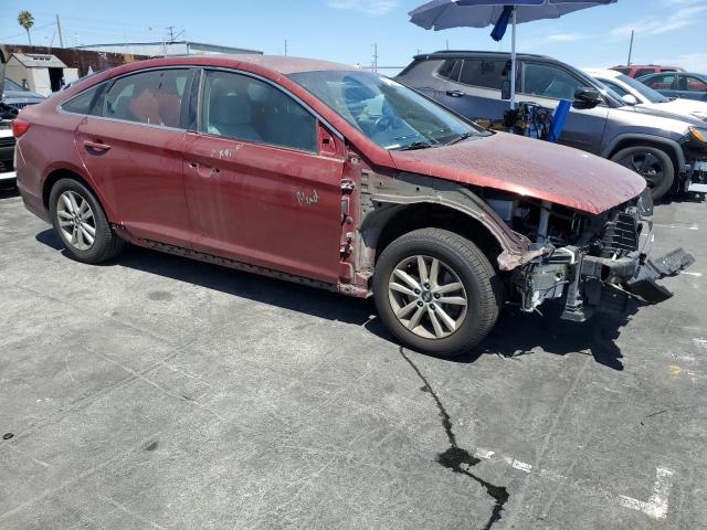 Photo 4 from auction – 2015 HYUNDAI SONATA SE with VIN 5NPE24AF7FH130427