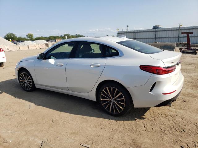 Photo 2 from auction – 2021 BMW 228XI with VIN WBA73AK00M7H89322