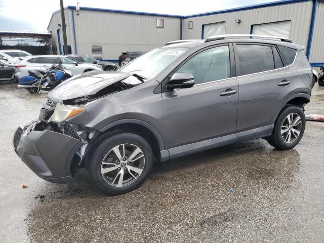 TOYOTA RAV4 XLE 2017 with VIN 2T3WFREV2HW316377 - Photo from auction
