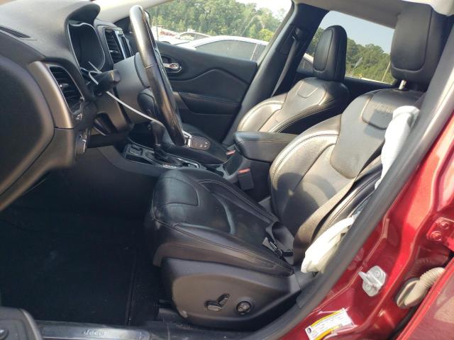 Photo 7 from auction – 2020 JEEP CHEROKEE L with VIN 1C4PJLDB2LD652835
