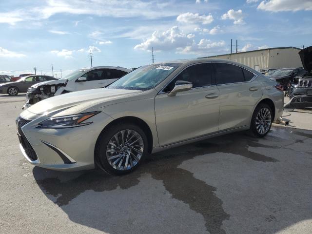 LEXUS ES 300H BA 2024 with VIN 58AFA1C17RU039969 - Photo from auction